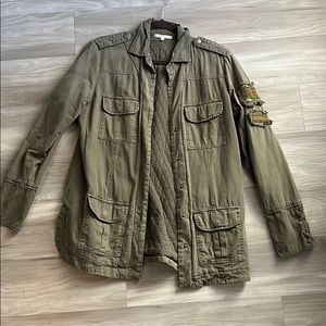 Army Jacket